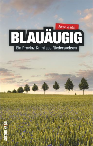 Cover von Blauäugig