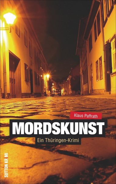 Cover von Mordskunst