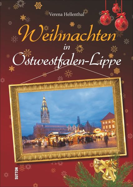 Cover von Weihnachten in Ostwestfalen-Lippe