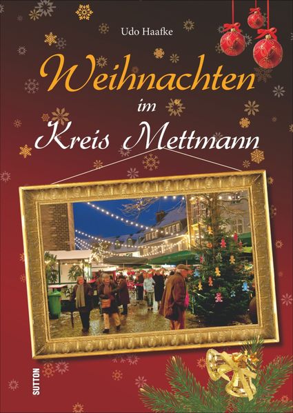 Cover von Weihnachten im Kreis Mettmann