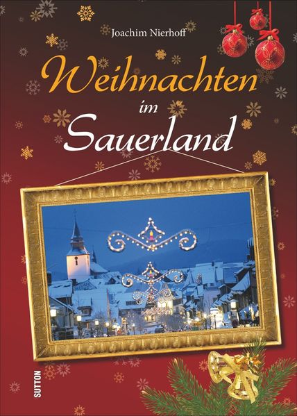 Cover von Weihnachten im Sauerland