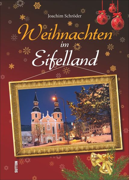 Cover von Weihnachten im Eifelland