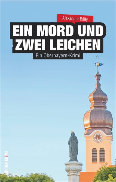 Cover von Ein Mord und zwei Leichen