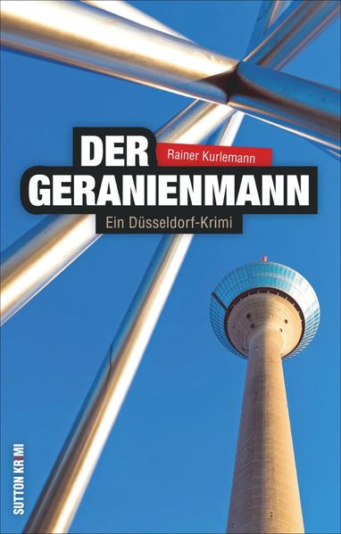 Cover von Der Geranienmann