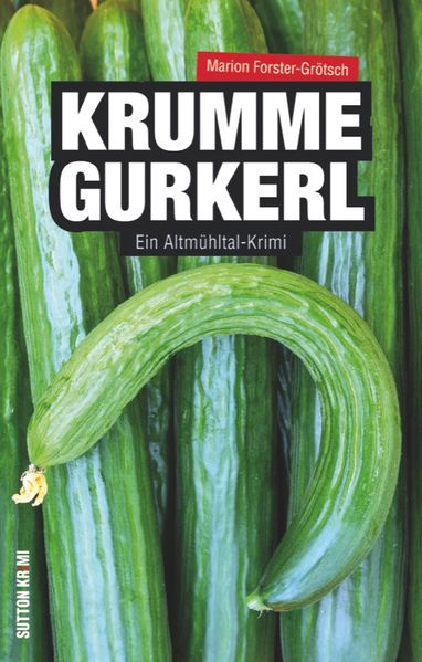 Cover von Krumme Gurkerl