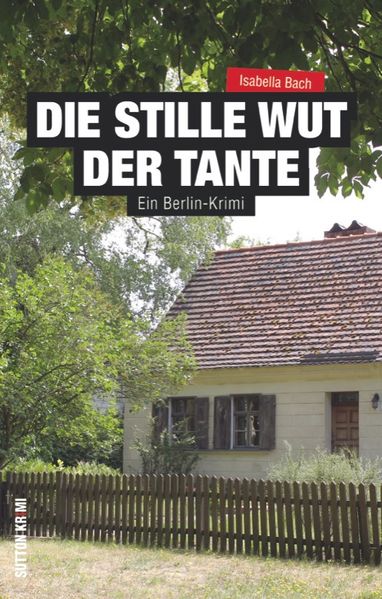 Cover von Die stille Wut der Tante