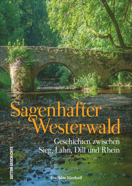 Cover von Sagenhafter Westerwald