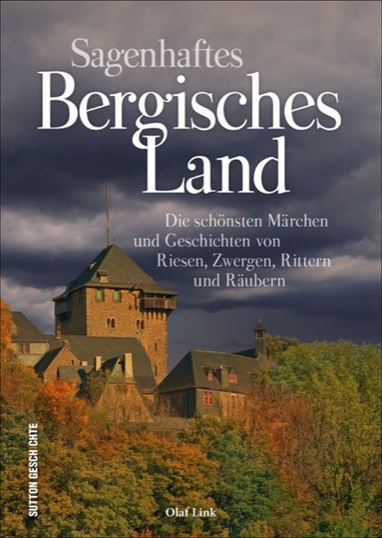 Cover von Sagenhaftes Bergisches Land