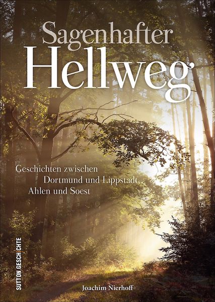 Cover von Sagenhafter Hellweg