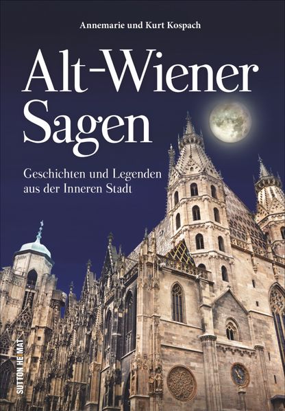 Cover von Alt-Wiener Sagen