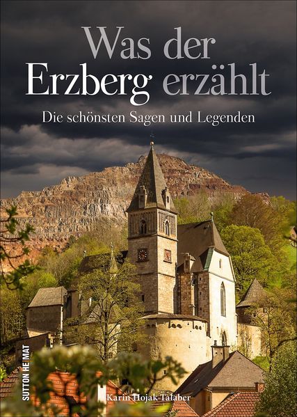 Cover von Was der Erzberg erzählt