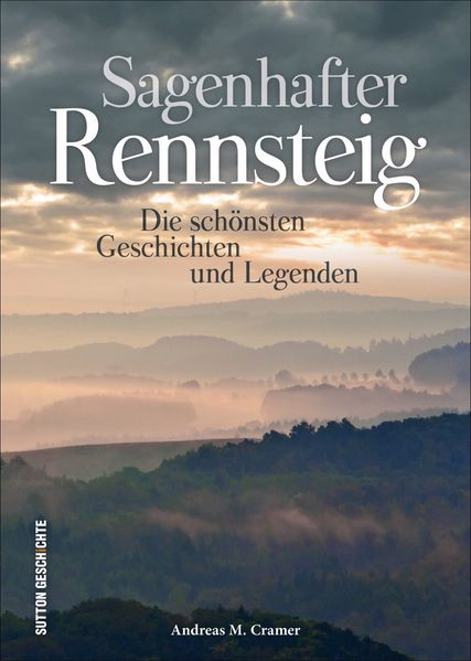Cover von Sagenhafter Rennsteig