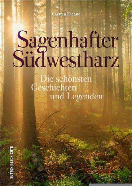 Cover von Sagenhafter Südwestharz