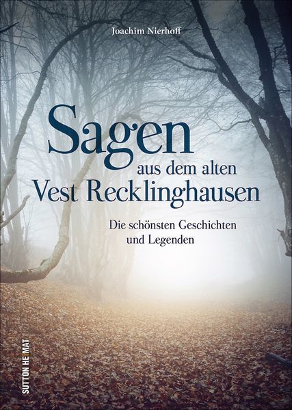 Cover von Sagen aus dem alten Vest Recklinghausen