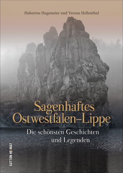 Cover von Sagenhaftes Ostwestfalen-Lippe