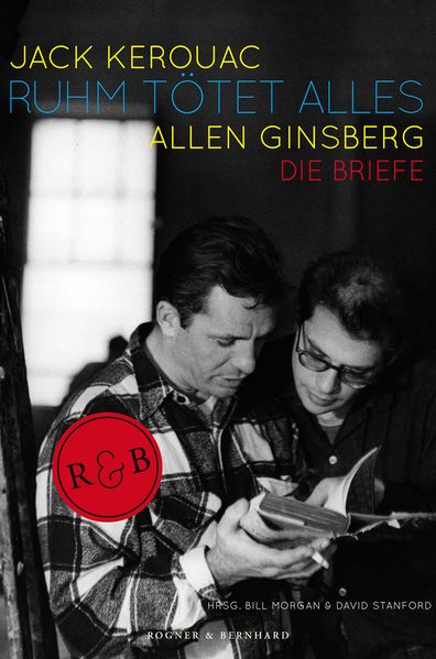 Cover von Ruhm tötet alles