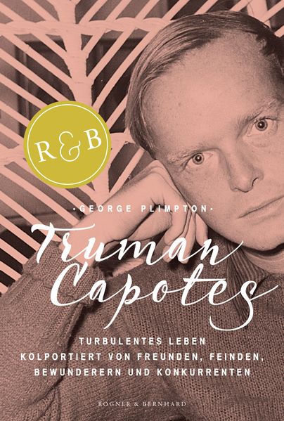 Cover von Truman Capotes turbulentes Leben