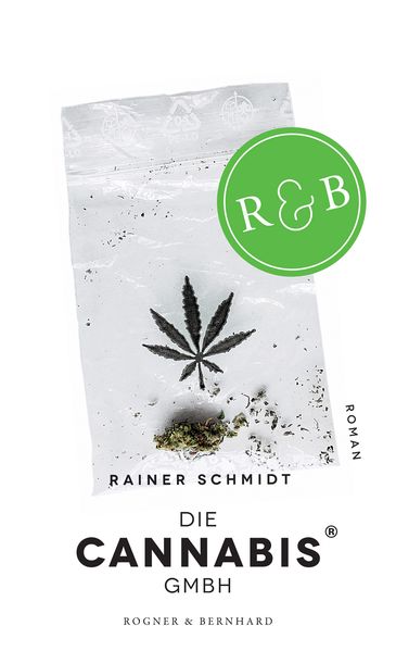 Cover von Die Cannabis GmbH