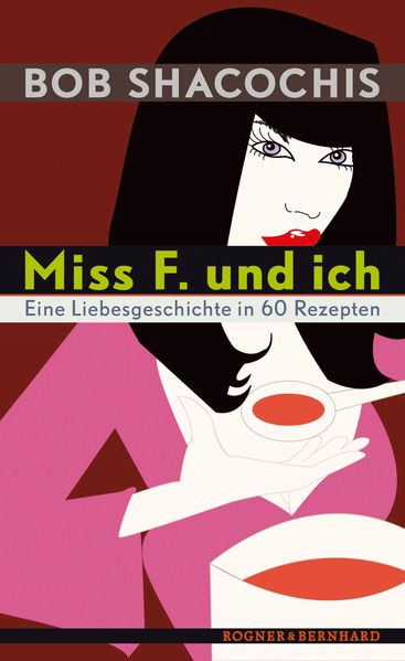 Cover von Miss F. und ich