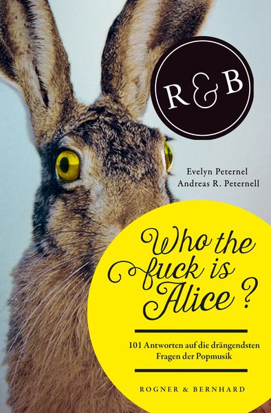 Cover von Who the fuck is Alice?