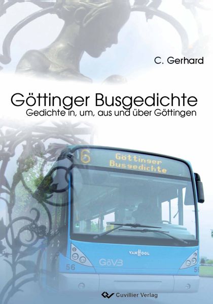 Cover von Göttinger Busgedichte