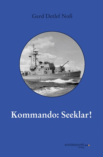 Cover von Kommando: Seeklar!