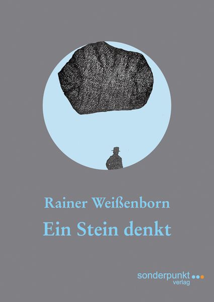 Cover von Ein Stein denkt
