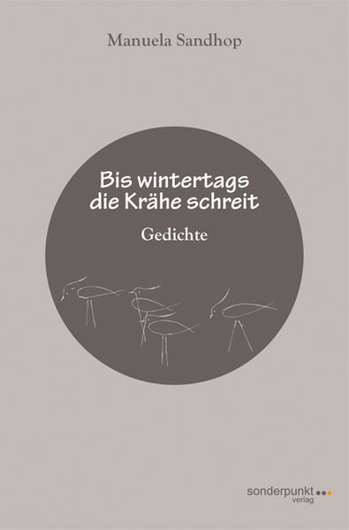 Cover von Bis wintertags die Krähe schreit