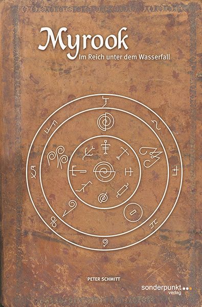 Cover von Myrook