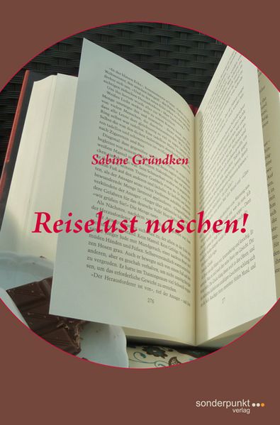 Cover von Reiselust naschen!