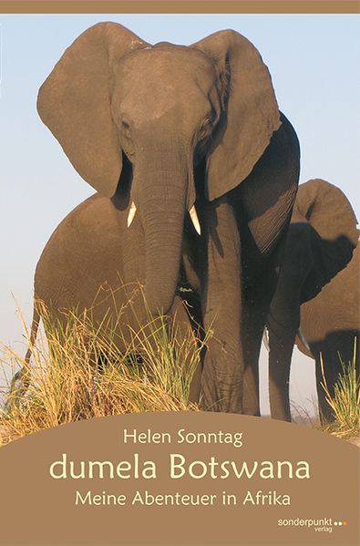 Cover von dumela Botswana