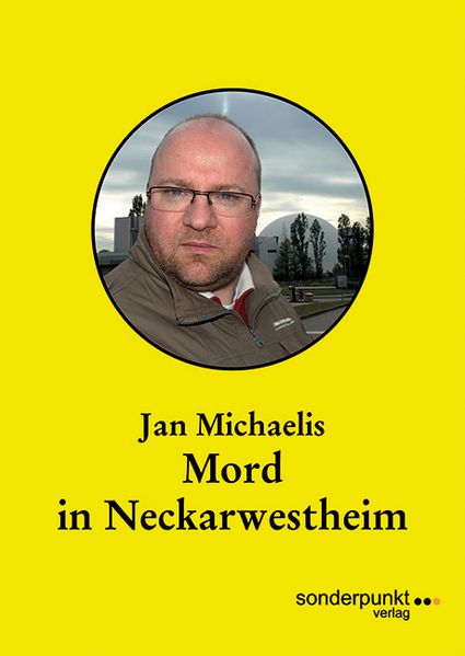 Cover von Mord in Neckarwestheim