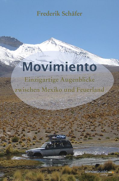 Cover von Movimiento