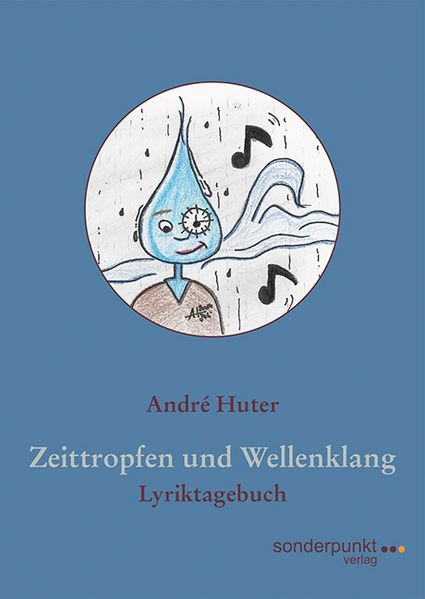 Cover von Zeittropfen und Wellenklang
