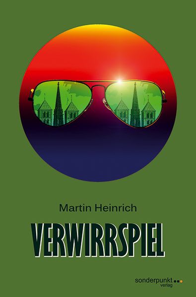 Cover von Verwirrspiel