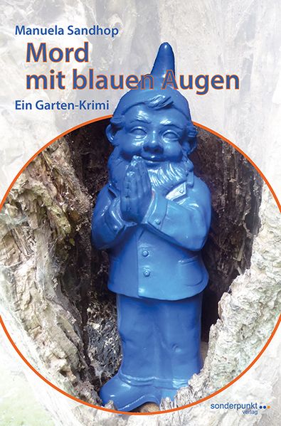 Cover von Mord mit blauen Augen