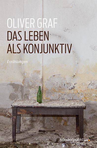 Cover von Das Leben als Konjunktiv