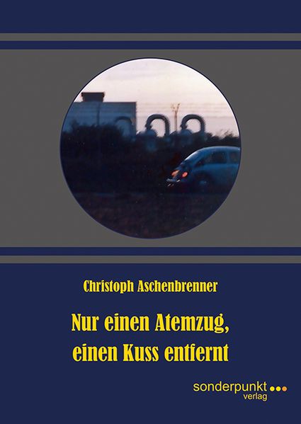 Cover von Nur einen Atemzug, einen Kuss entfernt