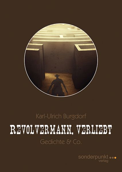 Cover von Revolvermann, verliebt