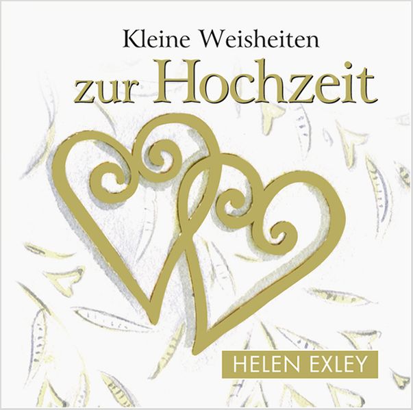 Cover von Kleine Weisheiten zur Hochzeit