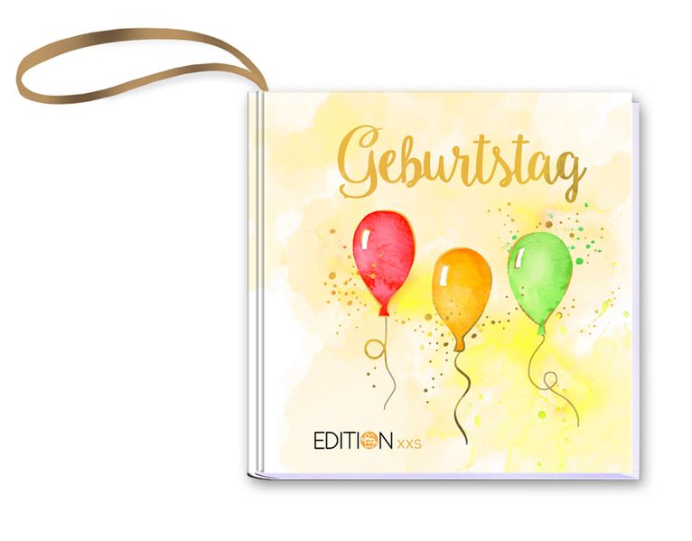 Cover von Geburtstag