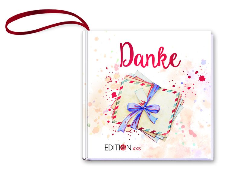Cover von Danke