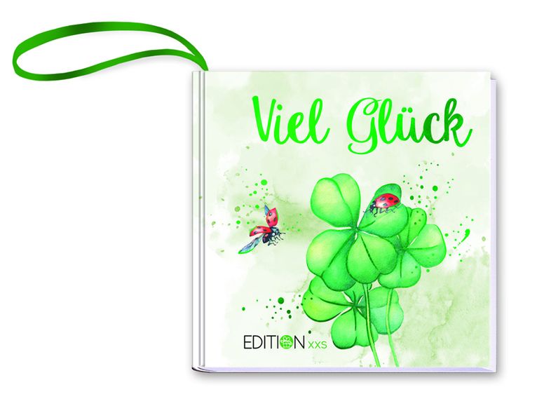Cover von Viel Glück