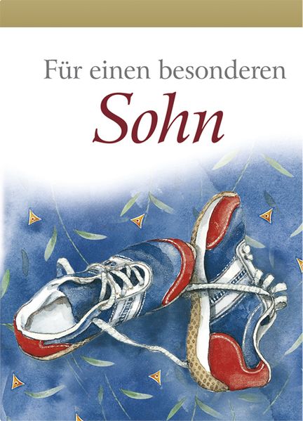 Cover von Für einen besonderen Sohn