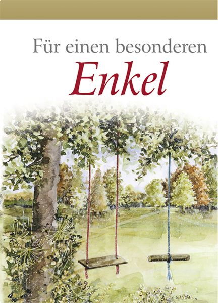 Cover von Für einen besonderen Enkel