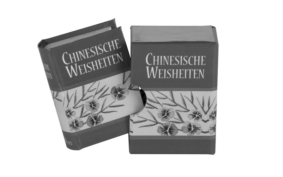 Cover von Chinesische Weisheiten