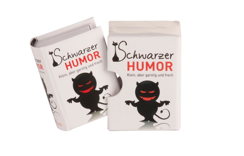 Cover von Schwarzer Humor