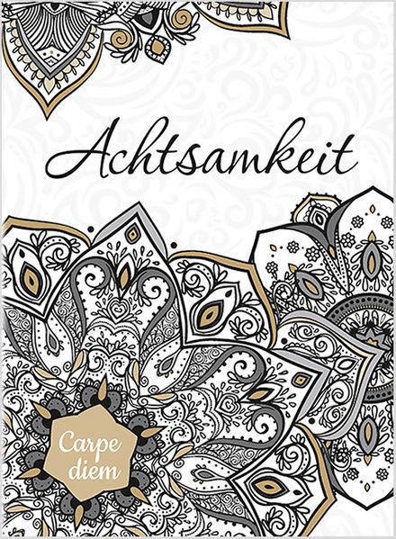 Cover von Achtsamkeit