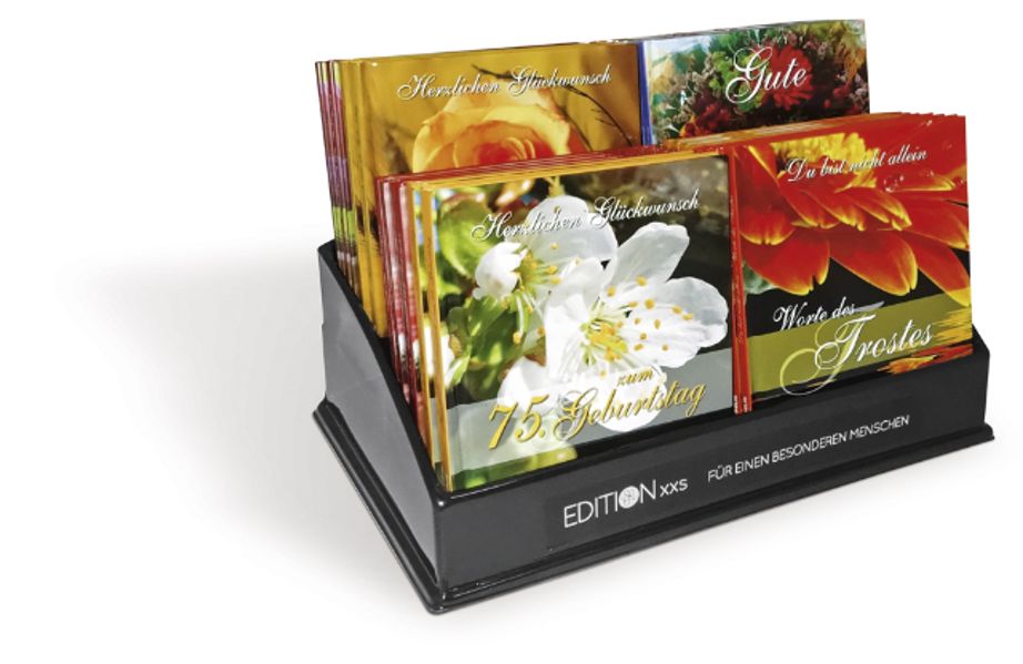 Cover von Display – Sag es mit Blumen…