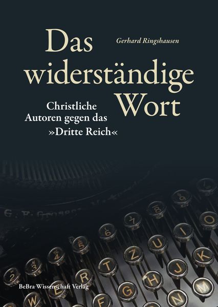 Cover von Das widerständige Wort